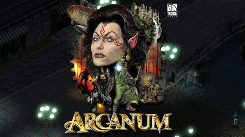 Arcanum Legacy